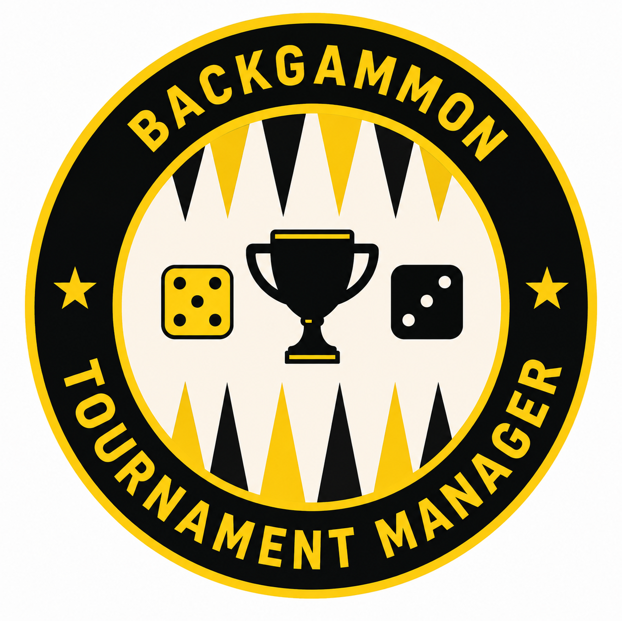 Backgammon Tournament manager